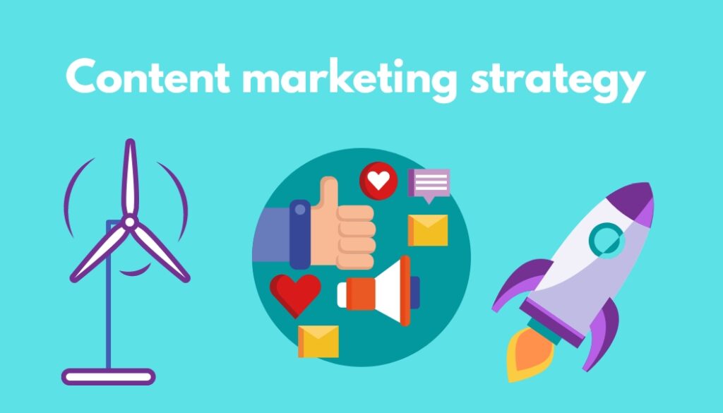 Content marketing strategy