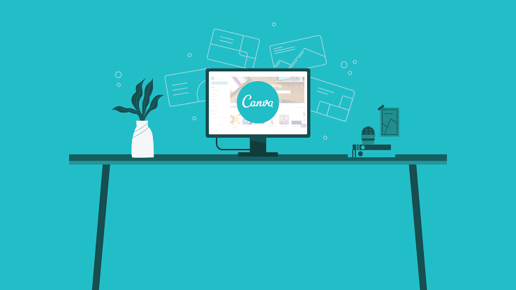 Canva Pro account