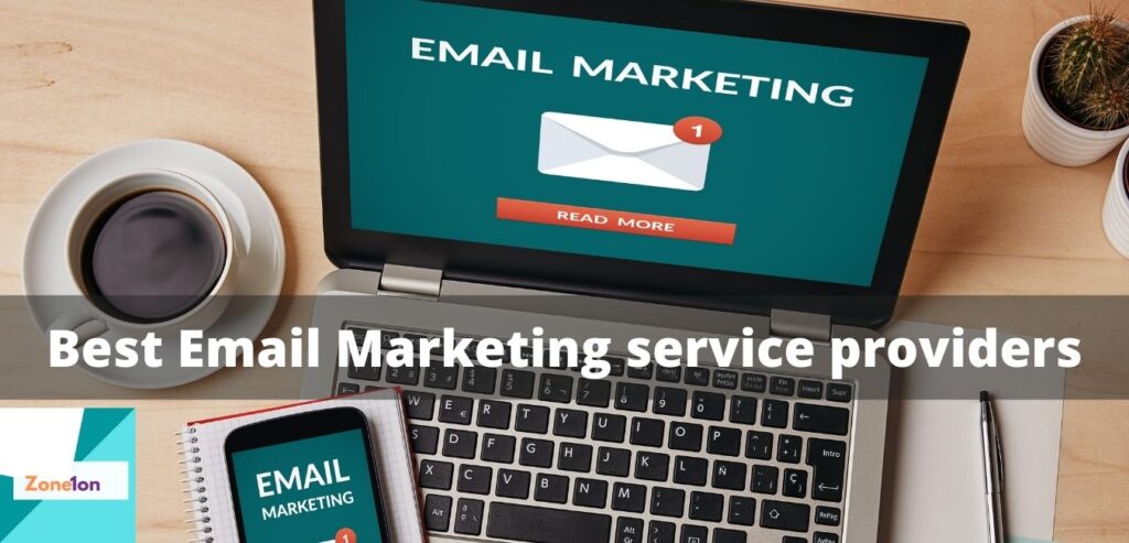 Best Email marketing service providers