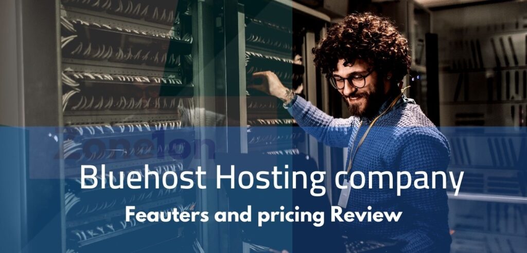 Bluehost hosting