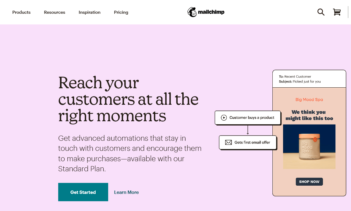 MailChimp