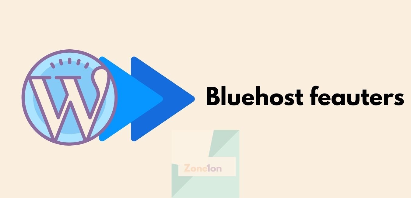 Bluehost Hosting feauters