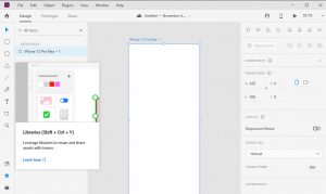 Adobe XD Libraries