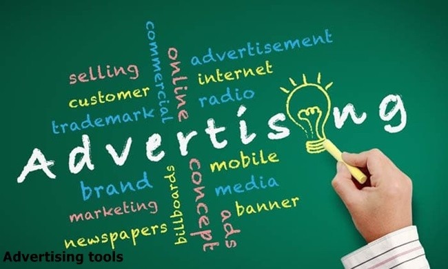 What are top advertising tools?