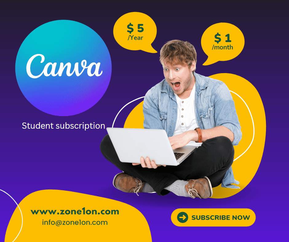 Canva pro account for free