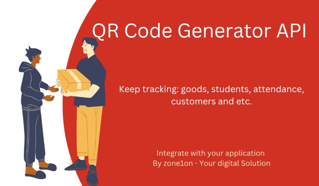 QR Generator API for bulk qr generate